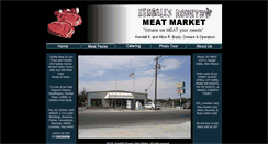 Desktop Screenshot of kendallskountrymarket.com